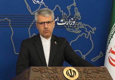 Iran says U.S. blockade is illegal and ineffective