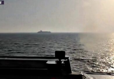 President Trump says U.S. struck & seized Iranian tanker