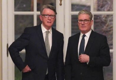 U.K. PM Starmer under pressure over Epstein-linked appointment crisis