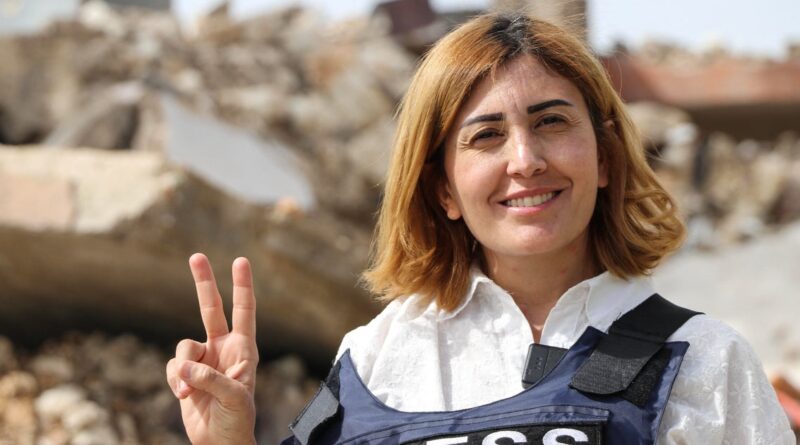 Lebanon accuses Israel of war crime after drone strike kills journalist