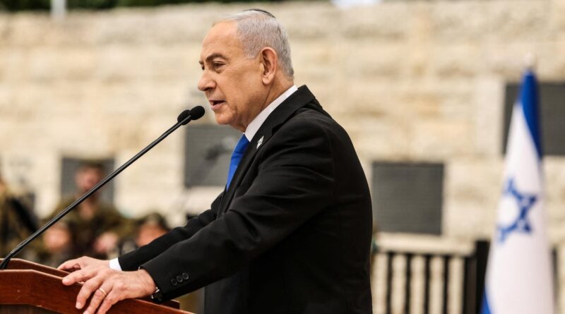 Israel’s Netanyahu says he was treated for prostate cancer, delayed the news so Iran wouldn’t use it as “propaganda”