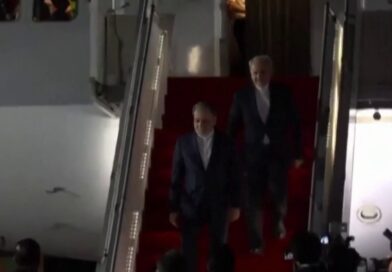 Trump says Iran is ‘making an offer’