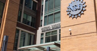 Trump fires the entire National Science Board