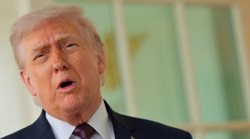 Trump won’t back down from Pope Leo feud sparked by “60 Minutes” report, tells CBS News pontiff should stay out of politics