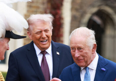 King Charles’ visit seeks to win round Trump and reset a souring relationship