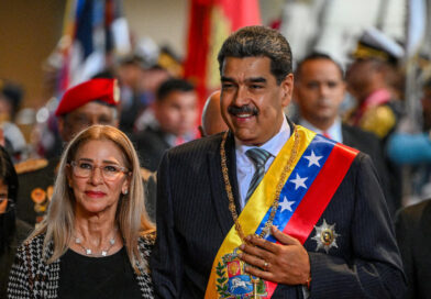 U.S. says Venezuela can pay for Nicolás Maduro and his wife’s defense
