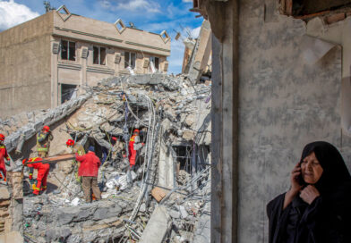 Trump’s Iran threats alarm war crimes experts