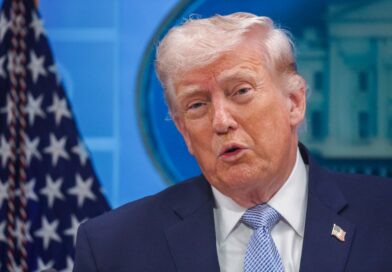 Trump threatens to jail journalists in hunt to find leaker of Iran fighter jet story