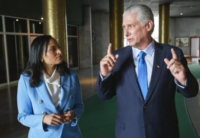 Cuba’s president says he’s ‘not stepping down’ in interview with NBC News Cuba’s president says he’s ‘not stepping down’ in interview with NBC News