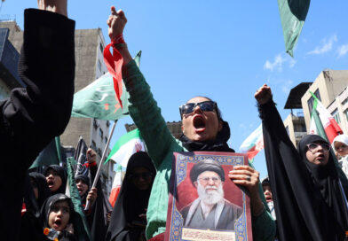 Iran enters peace talks emboldened but wounded, and wary of Trump