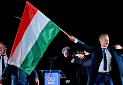 Europe celebrates as Orbán’s landslide defeat deals a blow to Putin and Trump Europe celebrates as Orbán’s landslide defeat deals a blow to Putin and Trump