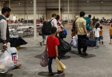 Trump may send Afghan allies to Congo