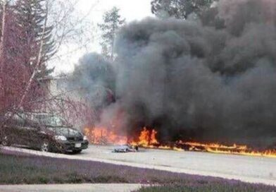 Student killed by helicopter hour after phone call with politician dad | World | News