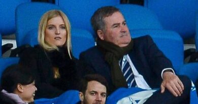 Richard Keys’ life back in UK as he moves in with 31-year age gap wife | Football | Sport