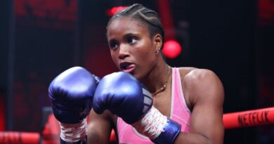 Caroline Dubois vs Terri Harper UK start time and full undercard | Boxing | Sport