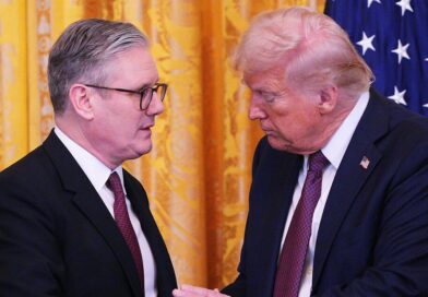 Bombshell warning over UK security after Trump’s fallout with Starmer | World | News Bombshell warning over UK security after Trump’s fallout with Starmer | World | News