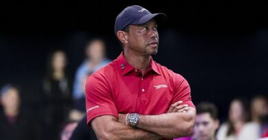 Golf LIVE as Woods ‘steps away’ and major winner’s Masters in doubt | Golf | Sport