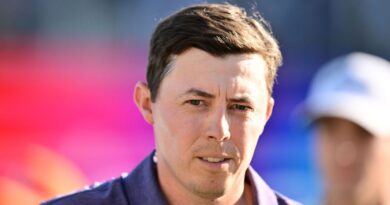 Matt Fitzpatrick shares personal announcement before the Masters | Golf | Sport