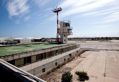 Abandoned airport once country’s biggest is step closer to being £7bn city | World | News