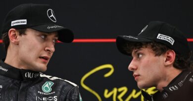Urgent Mercedes situation as George Russell has ‘high-priority’ issue | F1 | Sport