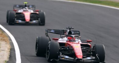 Lewis Hamilton and Charles Leclerc fears as Ferrari urged to step in | F1 | Sport