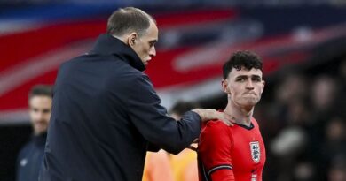 Phil Foden faces England axe as Thomas Tuchel gets honest about ‘struggling’ star | Football | Sport