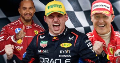 F1 doesn’t need Max Verstappen – he’s free to quit | F1 | Sport