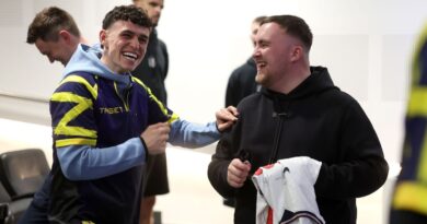 Luke Littler decides World Cup plan as darts star rates England’s chances | Football | Sport