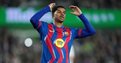 Man Utd news: Rashford contract clause twist as Carrick dealt blow | Football | Sport