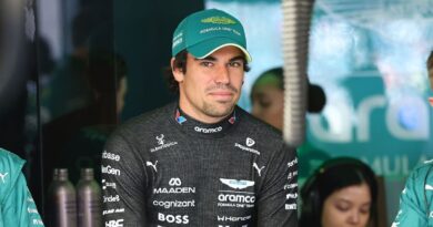 F1 star Lance Stroll confirms switch to another racing series | F1 | Sport