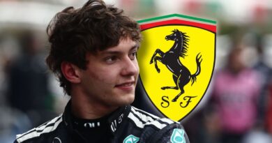 Why Ferrari rejected Kimi Antonelli before Mercedes swooped in | F1 | Sport