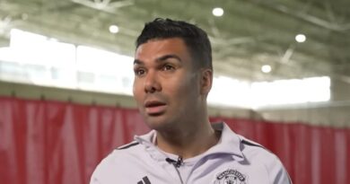 Casemiro disagrees with Ruben Amorim with ‘the best’ Man Utd comment | Football | Sport