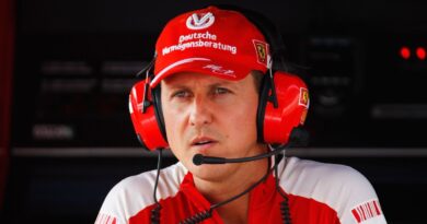 Michael Schumacher’s daughter reveals how she’s dealing with her dad’s condition | F1 | Sport