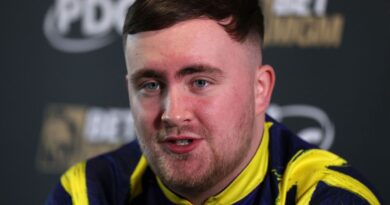 Luke Littler drops retirement hint with eight-word message after taking second job | Other | Sport