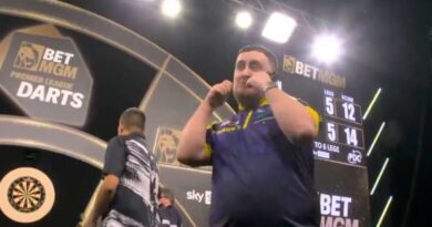 Van Veen breaks silence on Littler as Nuke bites back in bust up | Other | Sport