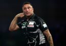 Gerwyn Price called out by Jake Paul after threatening to knock him out | Other | Sport