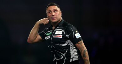 Gerwyn Price called out by Jake Paul after threatening to knock him out | Other | Sport