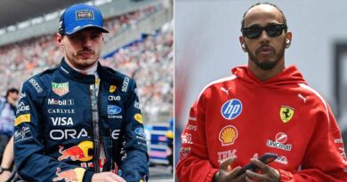 F1 LIVE: Verstappen’s announcement as Hamilton hits out before meeting | F1 | Sport