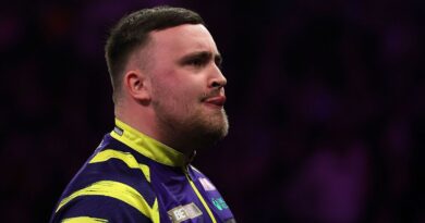 Luke Littler’s antics are pathetic and cringeworthy – but exactly what darts needs | Other | Sport