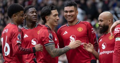 5 Man Utd stars could be axed if Champions League winner replaces Carrick | Football | Sport