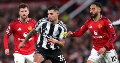 Man Utd transfer questions answered – could INEOS sign Guimaraes and Anderson? | Football | Sport