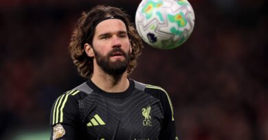 Liverpool rocked by Alisson injury setback despite Isak and Frimpong boosts | Football | Sport