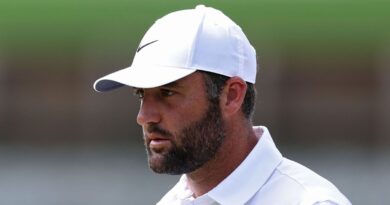 Scheffler’s rival replied to ‘sit in the corner’ quip for Masters dinner | Golf | Sport
