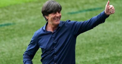 Joachim Low responds to Ghana job claims ahead of England clash | Football | Sport