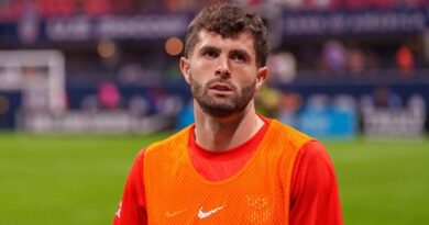 McKennie ranked as USMNT’s most talented player over Pulisic | Football | Sport