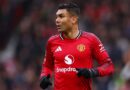 Man Utd’s possible Casemiro replacement has already suffered blow this year | Football | Sport