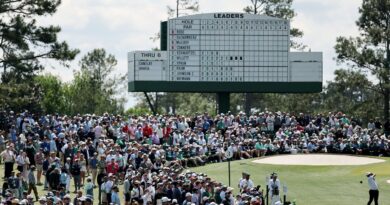 Masters champions to miss Augusta including icon ‘struggling to walk’ | Golf | Sport