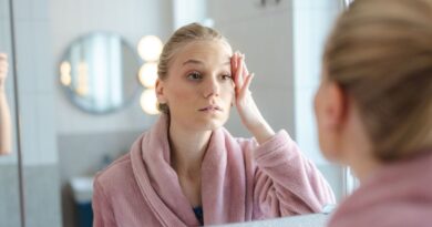 Common sleep position could make skin age quicker says NHS doctor Common sleep position could make skin age quicker says NHS doctor