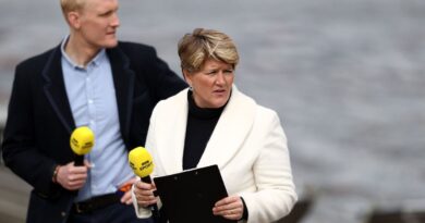 Clare Balding forced into apology live on TV moments after Boat Race | Other | Sport
