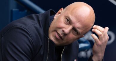 Liverpool have 4 options to replace Arne Slot after Man City disaster | Football | Sport